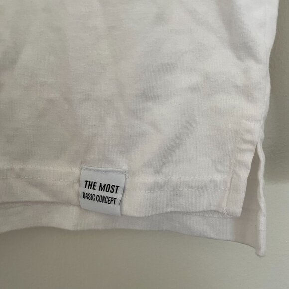 Be A Good Person Long Sleeve Cotton T-shirt (unisex) - Picture 3 of 6